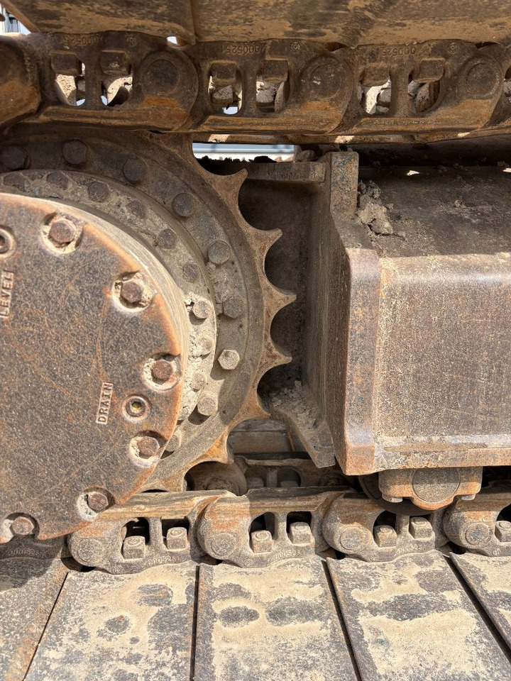 Crawler excavator Hitachi ZX 210 LC-6 - ZX210: picture 34 Crawler excavator Hitachi ZX 210 LC-6 - ZX210: picture 34