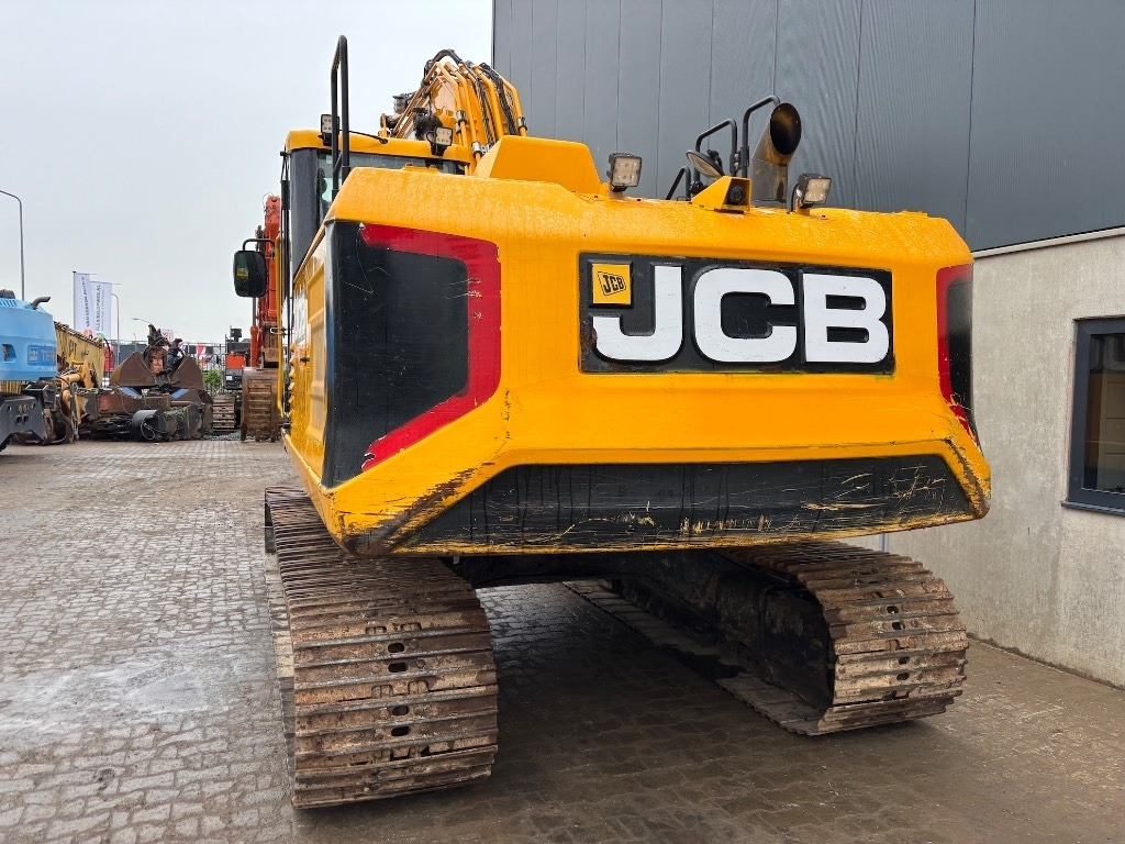 JCB 220 X C - 220 XL - 220XL - 2.9 mtr wide only - Crawler excavator: picture 4 JCB 220 X C - 220 XL - 220XL - 2.9 mtr wide only - Crawler excavator: picture 4
