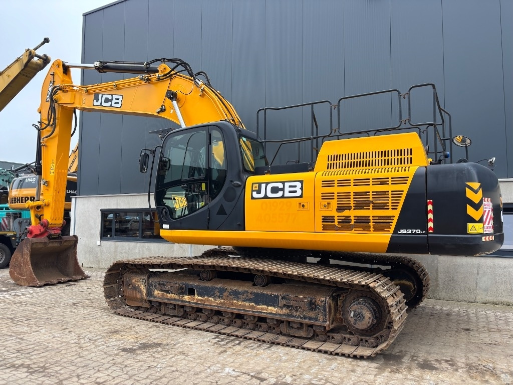 JCB JS 370 LC - JS370 - JS 330 - Crawler excavator: picture 2 JCB JS 370 LC - JS370 - JS 330 - Crawler excavator: picture 2