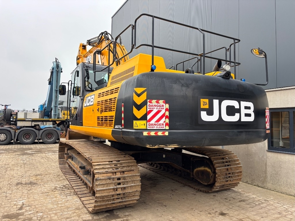 JCB JS 370 LC - JS370 - JS 330 - Crawler excavator: picture 3 JCB JS 370 LC - JS370 - JS 330 - Crawler excavator: picture 3