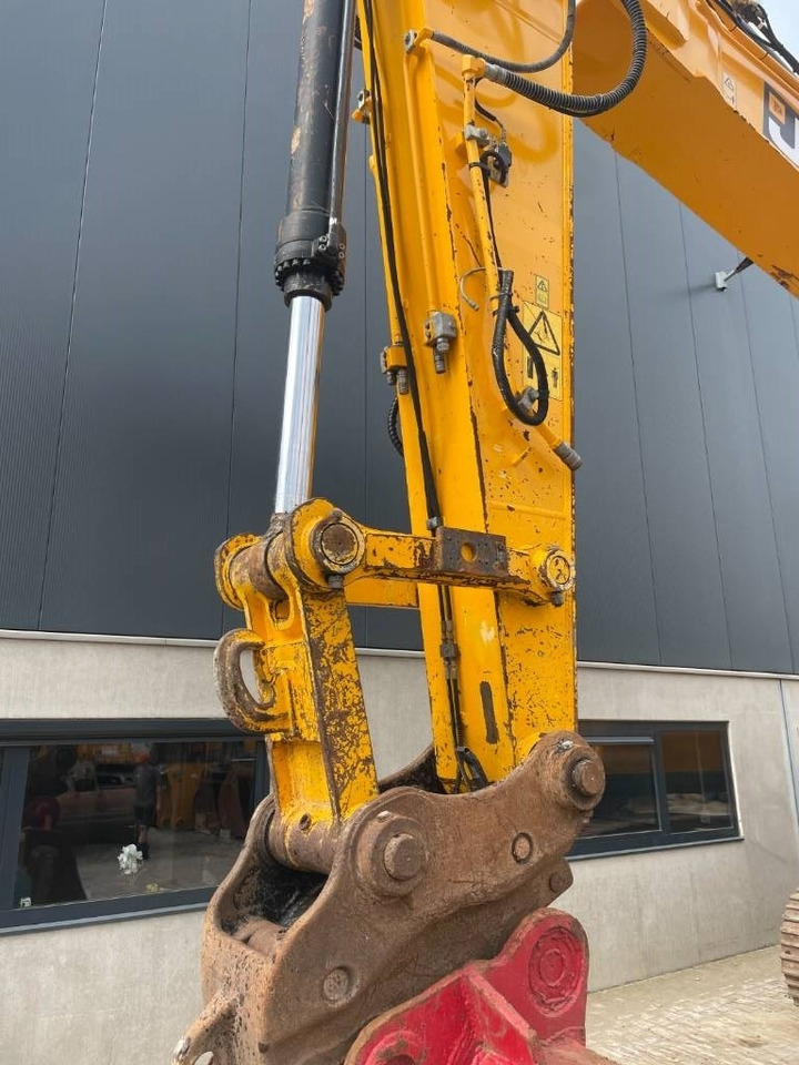 JCB JS300LC -- JS 300 LC - Crawler excavator: picture 5 JCB JS300LC -- JS 300 LC - Crawler excavator: picture 5