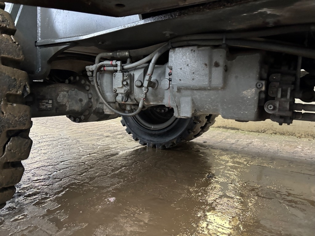 Waste/ Industry handler Sennebogen 818 M / 818 E / 818M / 818ME: picture 45