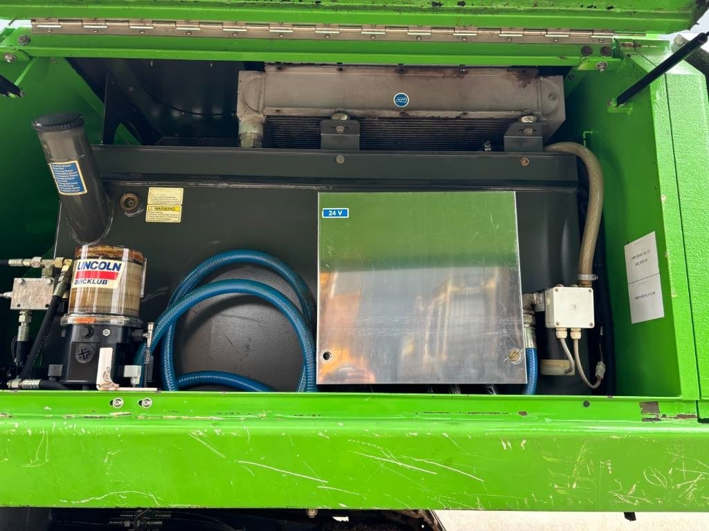 Waste/ Industry handler Sennebogen 850R HD - 850 - 840 - 860 - NEW CAT C9 engine: picture 43 Waste/ Industry handler Sennebogen 850R HD - 850 - 840 - 860 - NEW CAT C9 engine: picture 43