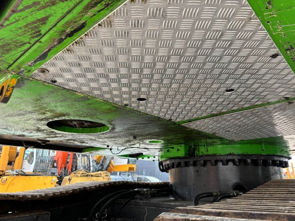 Waste/ Industry handler Sennebogen 850R HD - 850 - 840 - 860 - NEW CAT C9 engine: picture 9 Waste/ Industry handler Sennebogen 850R HD - 850 - 840 - 860 - NEW CAT C9 engine: picture 9