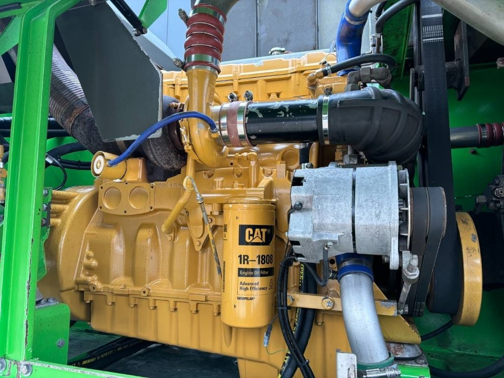 Waste/ Industry handler Sennebogen 850R HD - 850 - 840 - 860 - NEW CAT C9 engine: picture 31 Waste/ Industry handler Sennebogen 850R HD - 850 - 840 - 860 - NEW CAT C9 engine: picture 31