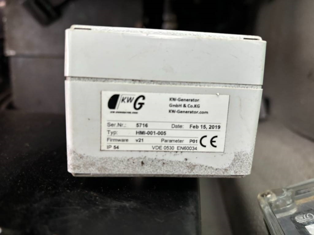 Waste/ Industry handler Sennebogen 850R HD - 850 - 840 - 860 - NEW CAT C9 engine: picture 16 Waste/ Industry handler Sennebogen 850R HD - 850 - 840 - 860 - NEW CAT C9 engine: picture 16