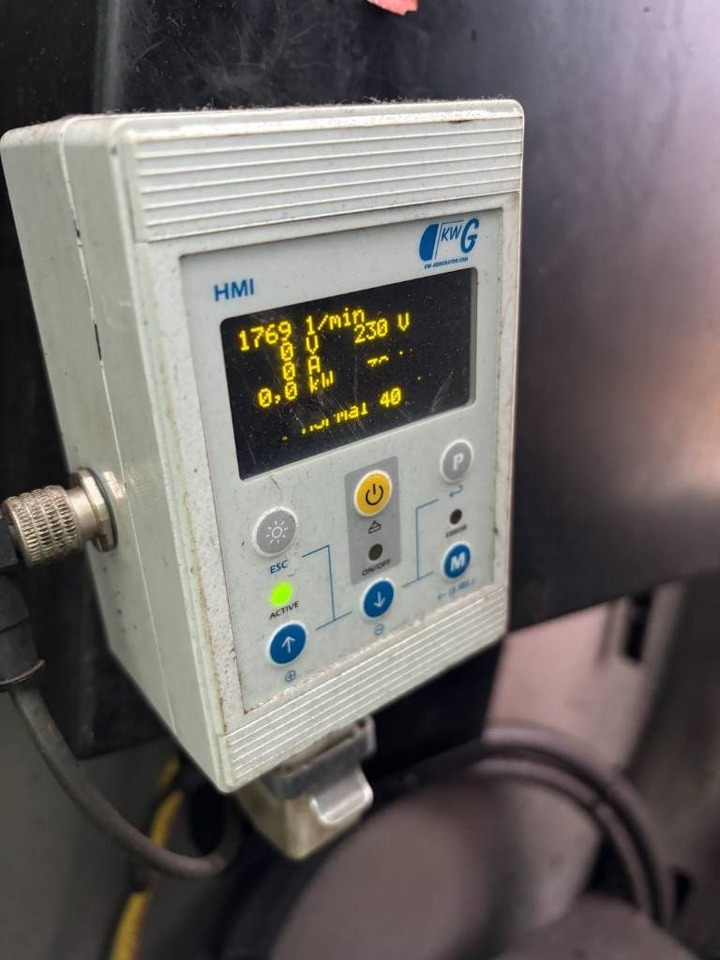 Waste/ Industry handler Sennebogen 850R HD - 850 - 840 - 860 - NEW CAT C9 engine: picture 15 Waste/ Industry handler Sennebogen 850R HD - 850 - 840 - 860 - NEW CAT C9 engine: picture 15