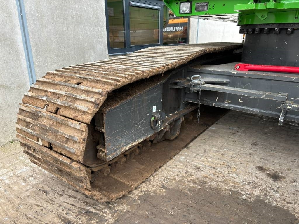 Waste/ Industry handler Sennebogen 850R HD - 850 - 840 - 860 - NEW CAT C9 engine: picture 24 Waste/ Industry handler Sennebogen 850R HD - 850 - 840 - 860 - NEW CAT C9 engine: picture 24