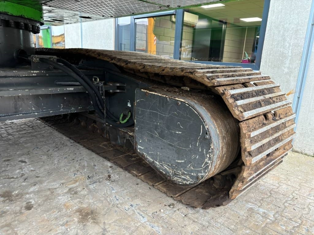 Waste/ Industry handler Sennebogen 850R HD - 850 - 840 - 860 - NEW CAT C9 engine: picture 26 Waste/ Industry handler Sennebogen 850R HD - 850 - 840 - 860 - NEW CAT C9 engine: picture 26