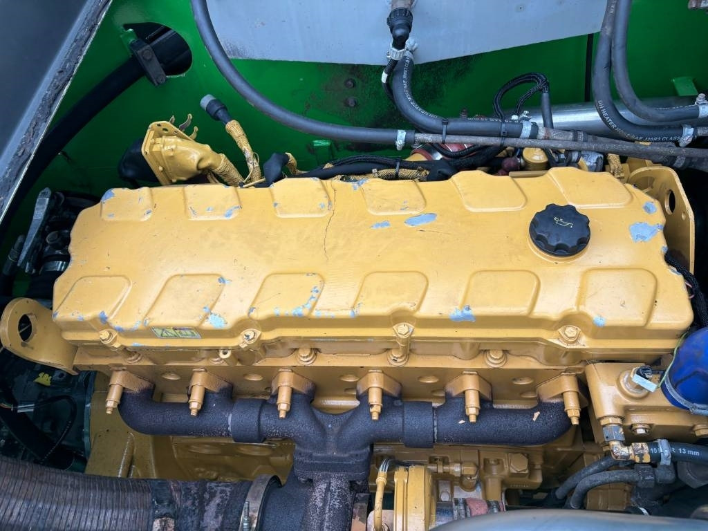 Waste/ Industry handler Sennebogen 850R HD - 850 - 840 - 860 - NEW CAT C9 engine: picture 36 Waste/ Industry handler Sennebogen 850R HD - 850 - 840 - 860 - NEW CAT C9 engine: picture 36