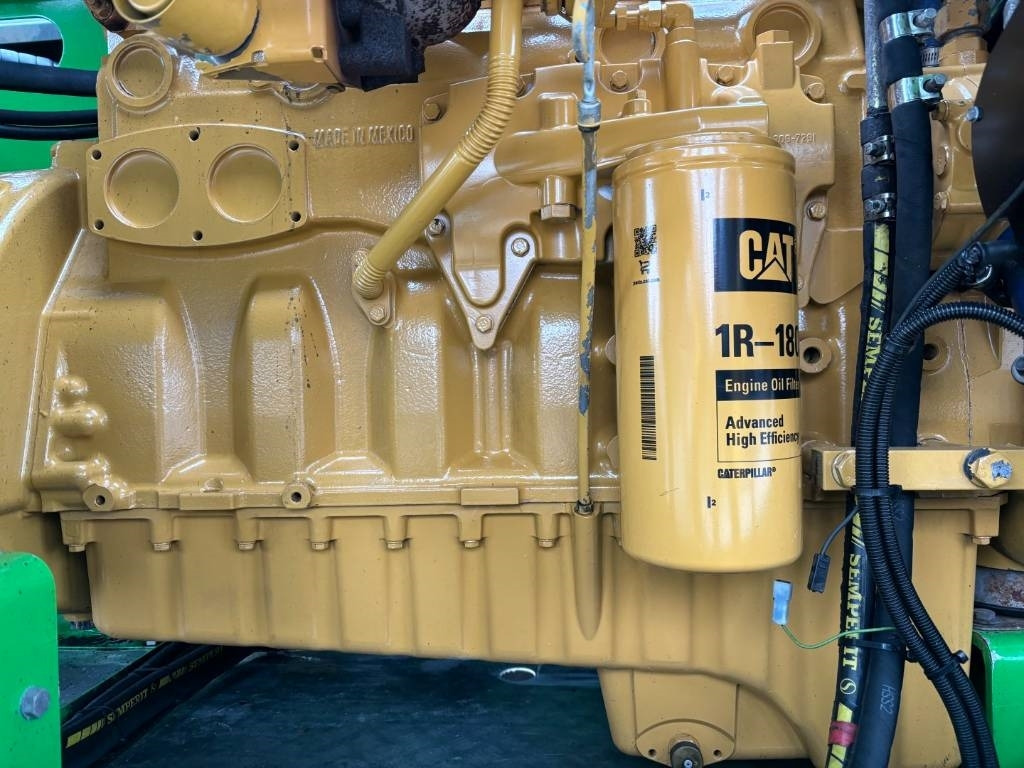 Waste/ Industry handler Sennebogen 850R HD - 850 - 840 - 860 - NEW CAT C9 engine: picture 32 Waste/ Industry handler Sennebogen 850R HD - 850 - 840 - 860 - NEW CAT C9 engine: picture 32