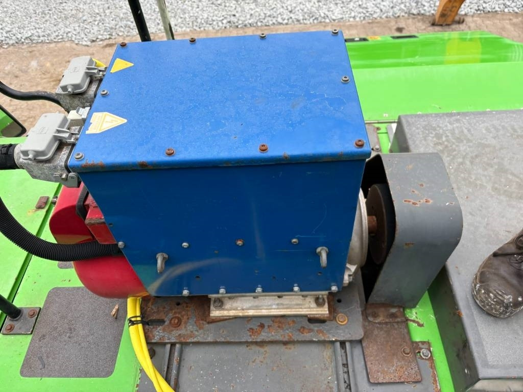 Waste/ Industry handler Sennebogen 850R HD - 850 - 840 - 860 - NEW CAT C9 engine: picture 40 Waste/ Industry handler Sennebogen 850R HD - 850 - 840 - 860 - NEW CAT C9 engine: picture 40