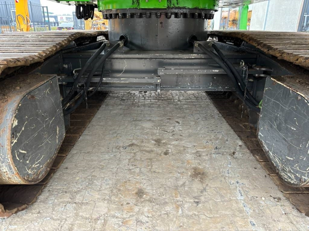 Waste/ Industry handler Sennebogen 850R HD - 850 - 840 - 860 - NEW CAT C9 engine: picture 25 Waste/ Industry handler Sennebogen 850R HD - 850 - 840 - 860 - NEW CAT C9 engine: picture 25