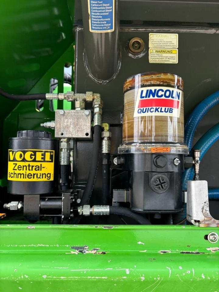 Waste/ Industry handler Sennebogen 850R HD - 850 - 840 - 860 - NEW CAT C9 engine: picture 20 Waste/ Industry handler Sennebogen 850R HD - 850 - 840 - 860 - NEW CAT C9 engine: picture 20