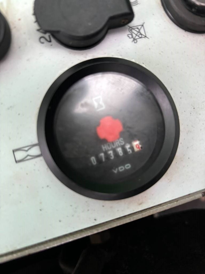 Waste/ Industry handler Sennebogen 850R HD -- 850 -- NEW CAT C9 engine: picture 14