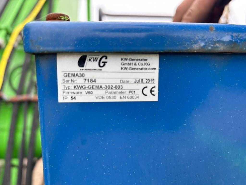 Waste/ Industry handler Sennebogen 850R HD -- 850 -- NEW CAT C9 engine: picture 39