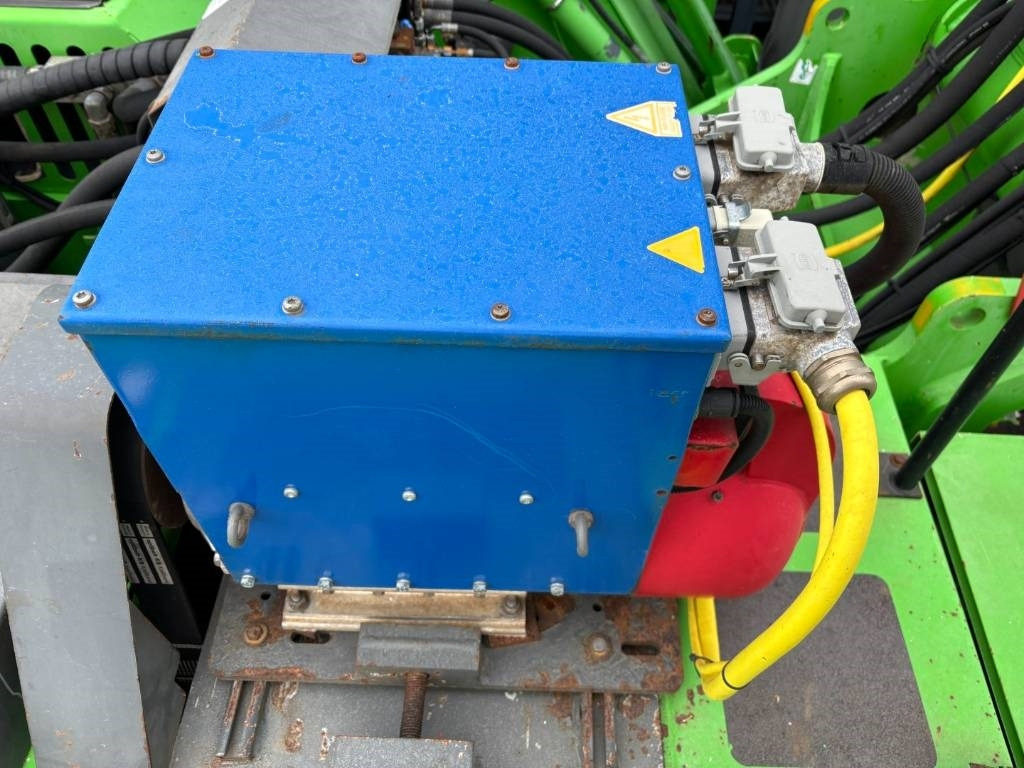 Waste/ Industry handler Sennebogen 850R HD -- 850 -- NEW CAT C9 engine: picture 38