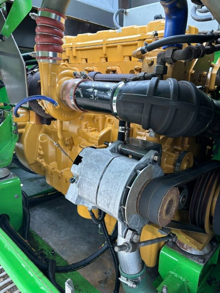 Waste/ Industry handler Sennebogen 850R HD -- 850 -- NEW CAT C9 engine: picture 34