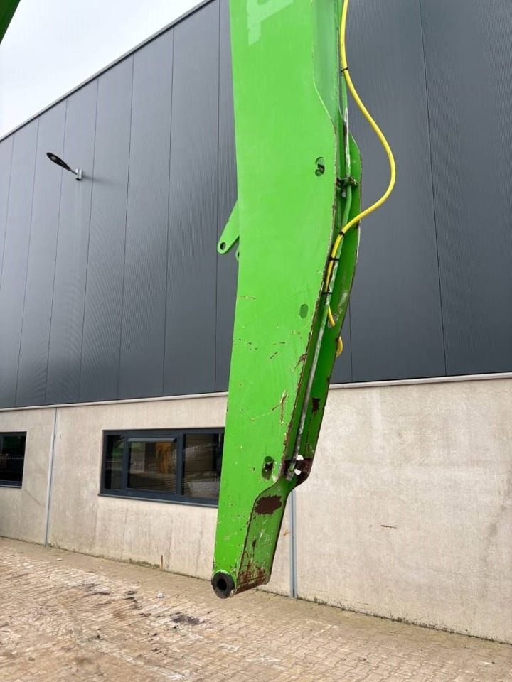 Waste/ Industry handler Sennebogen 850R HD -- 850 -- NEW CAT C9 engine: picture 28