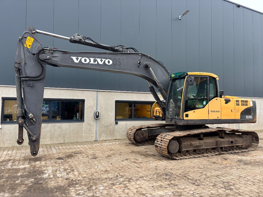 Volvo EC 210 C L - Crawler excavator: picture 1 Volvo EC 210 C L - Crawler excavator: picture 1