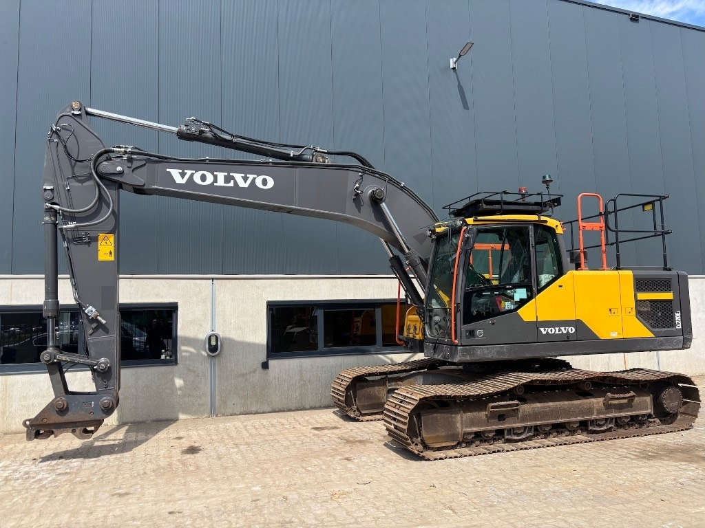 Volvo EC 220 E L - EC220 - Crawler excavator: picture 2 Volvo EC 220 E L - EC220 - Crawler excavator: picture 2