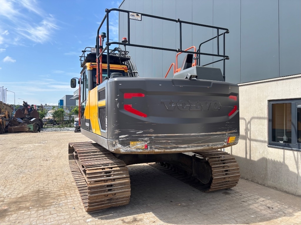 Volvo EC 220 E L - EC220 - Crawler excavator: picture 5 Volvo EC 220 E L - EC220 - Crawler excavator: picture 5