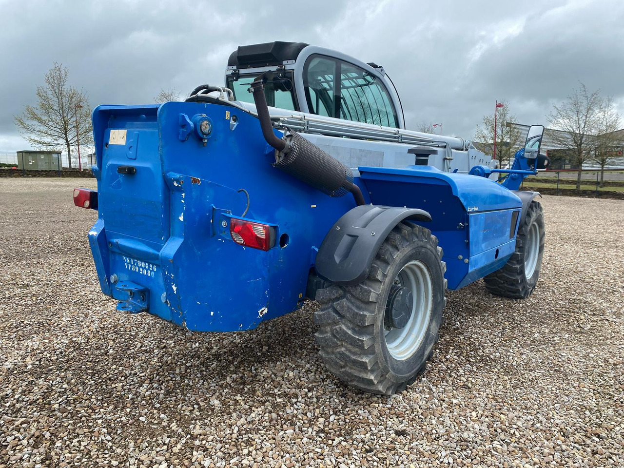 DIECI ICARUS 40.17 - Telescopic handler: picture 3 DIECI ICARUS 40.17 - Telescopic handler: picture 3