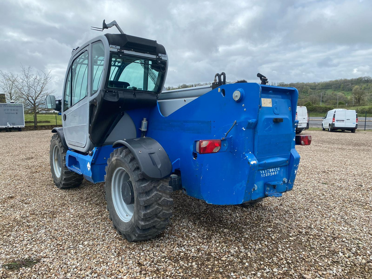 DIECI ICARUS 40.17 - Telescopic handler: picture 4 DIECI ICARUS 40.17 - Telescopic handler: picture 4