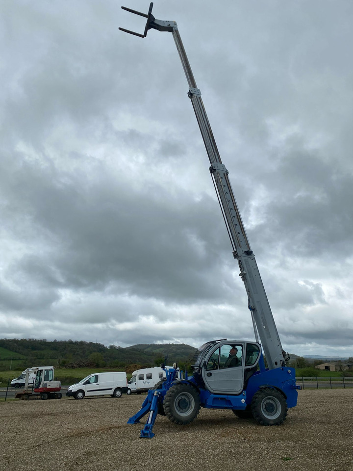 DIECI ICARUS 40.17 - Telescopic handler: picture 5 DIECI ICARUS 40.17 - Telescopic handler: picture 5