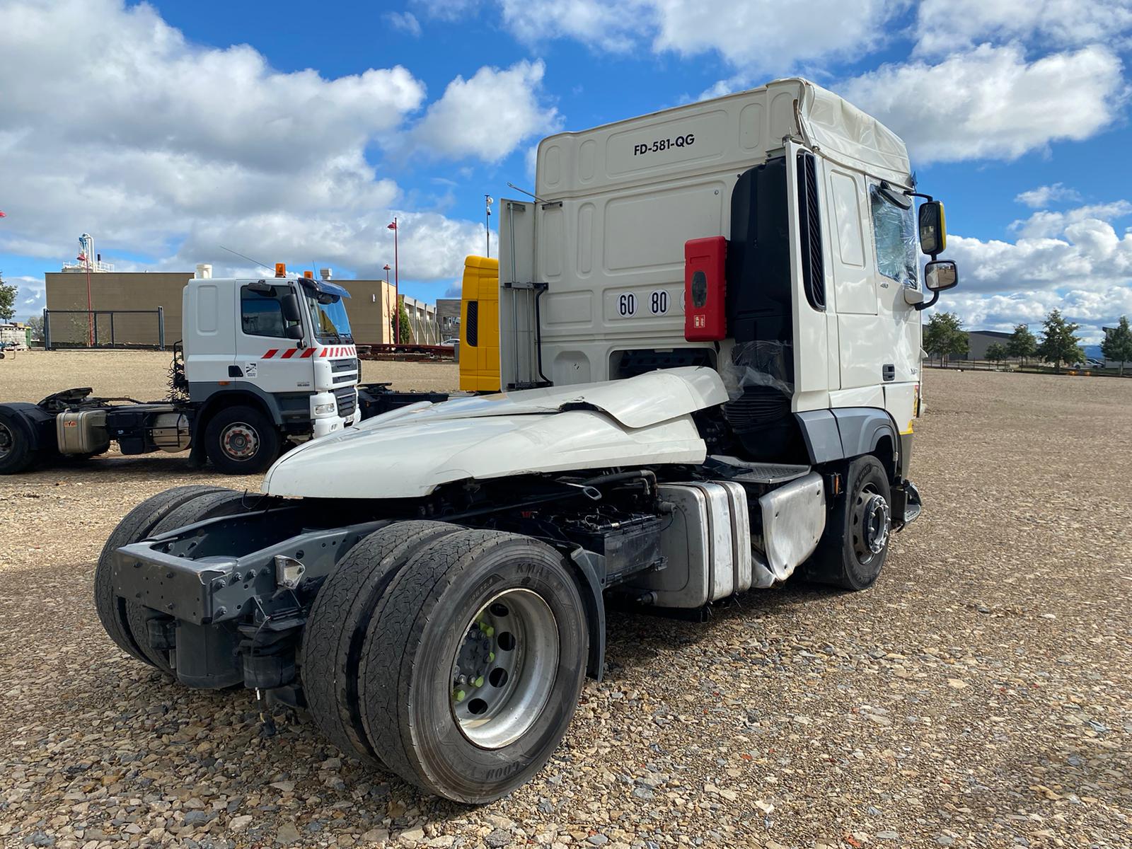 DAF XF480 - Tractor unit: picture 3 DAF XF480 - Tractor unit: picture 3