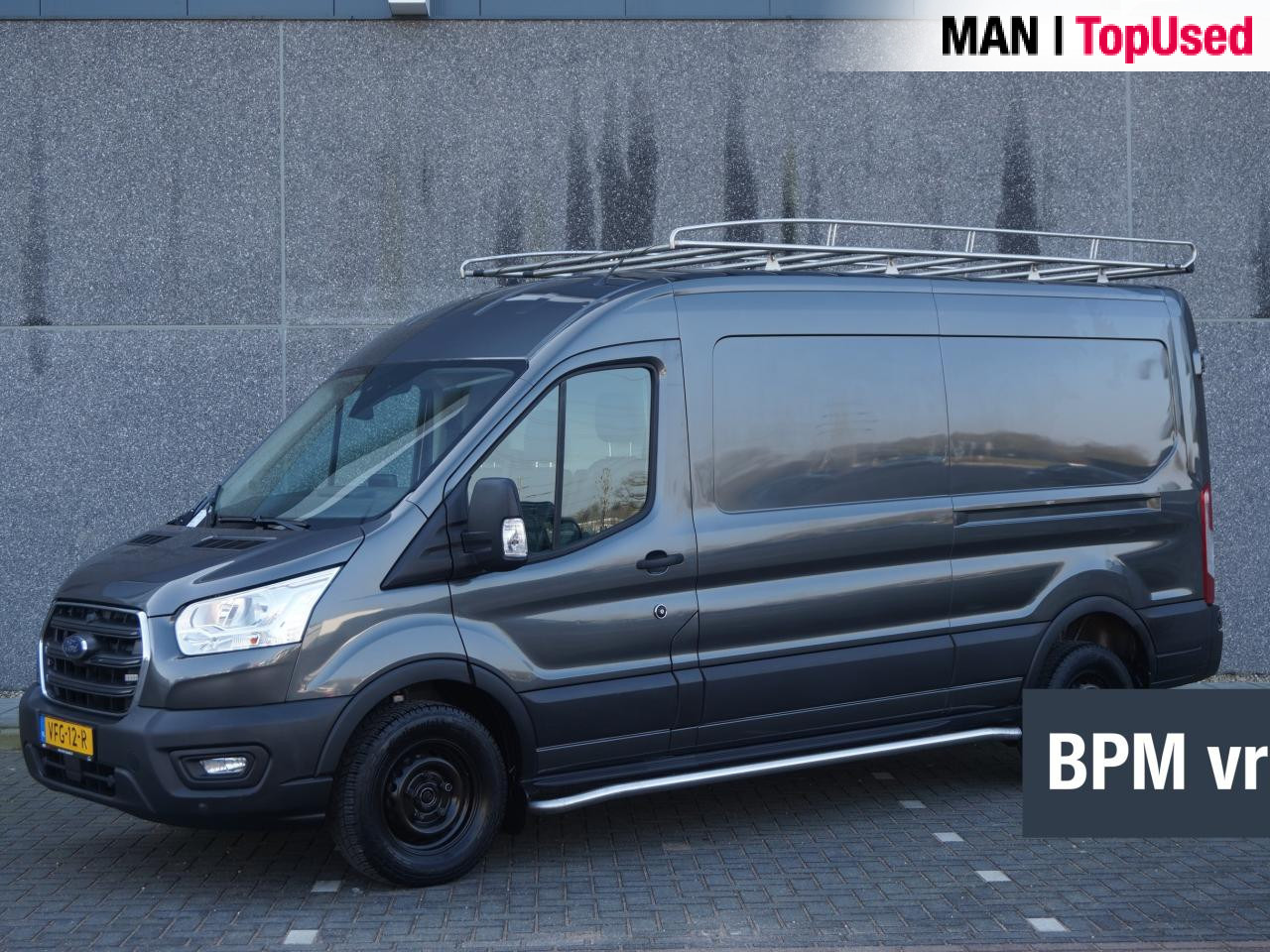 FORD Transit 330 L3H2 Trend - Panel van: picture 1 FORD Transit 330 L3H2 Trend - Panel van: picture 1