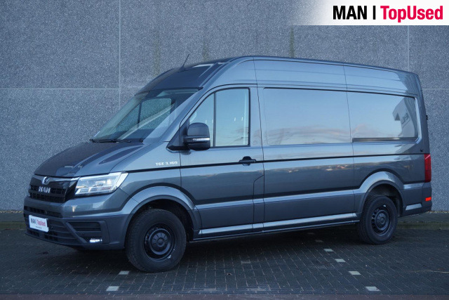 MAN TGE 3.160 4X2 SB - Panel van: picture 1 MAN TGE 3.160 4X2 SB - Panel van: picture 1