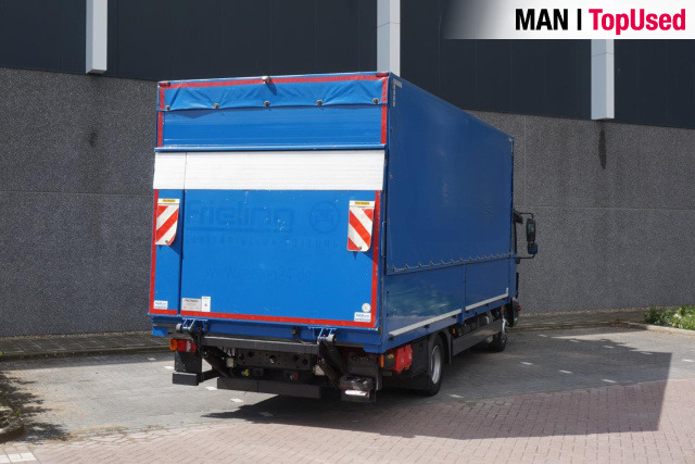 MAN TGL 8.190 4X2 BL - Dropside/ Flatbed truck: picture 3 MAN TGL 8.190 4X2 BL - Dropside/ Flatbed truck: picture 3