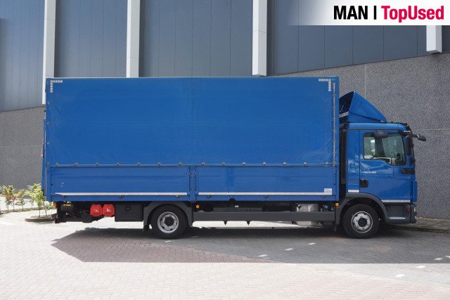 MAN TGL 8.190 4X2 BL - Dropside/ Flatbed truck: picture 4 MAN TGL 8.190 4X2 BL - Dropside/ Flatbed truck: picture 4