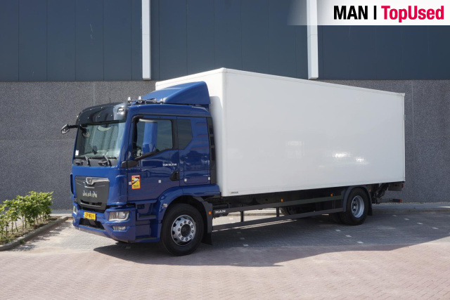 MAN TGM 18.250 4x2 BL CH - Dropside/ Flatbed truck: picture 1 MAN TGM 18.250 4x2 BL CH - Dropside/ Flatbed truck: picture 1