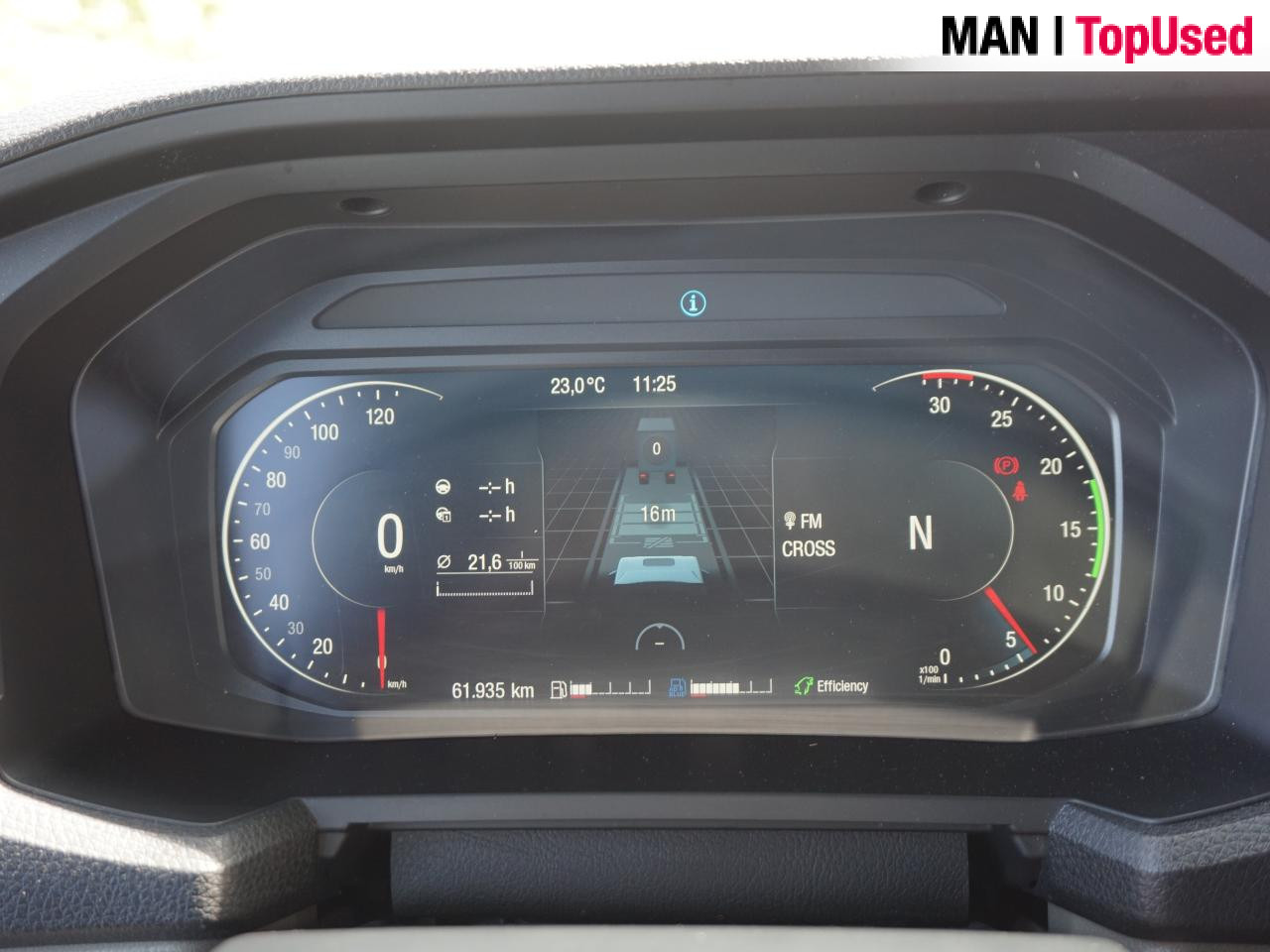 MAN TGM 18.250 4x2 BL CH - Dropside/ Flatbed truck: picture 3 MAN TGM 18.250 4x2 BL CH - Dropside/ Flatbed truck: picture 3