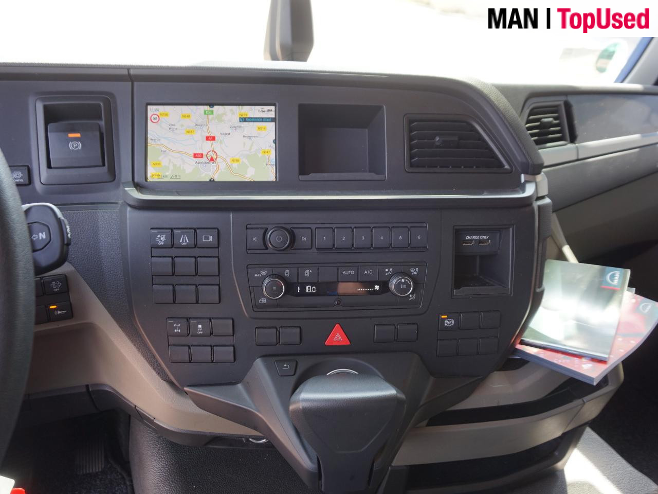 MAN TGM 18.250 4x2 BL CH - Dropside/ Flatbed truck: picture 5 MAN TGM 18.250 4x2 BL CH - Dropside/ Flatbed truck: picture 5