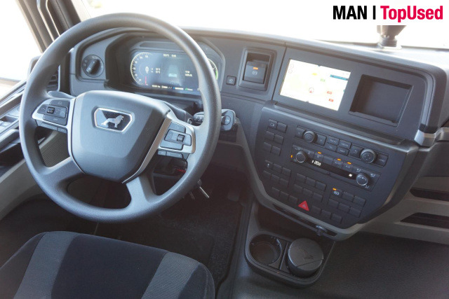 MAN TGM 18.320 4x2 BL CH - Dropside/ Flatbed truck: picture 5 MAN TGM 18.320 4x2 BL CH - Dropside/ Flatbed truck: picture 5