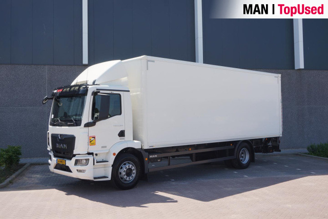 MAN TGM 18.320 4x2 BL CH - Dropside/ Flatbed truck: picture 1 MAN TGM 18.320 4x2 BL CH - Dropside/ Flatbed truck: picture 1