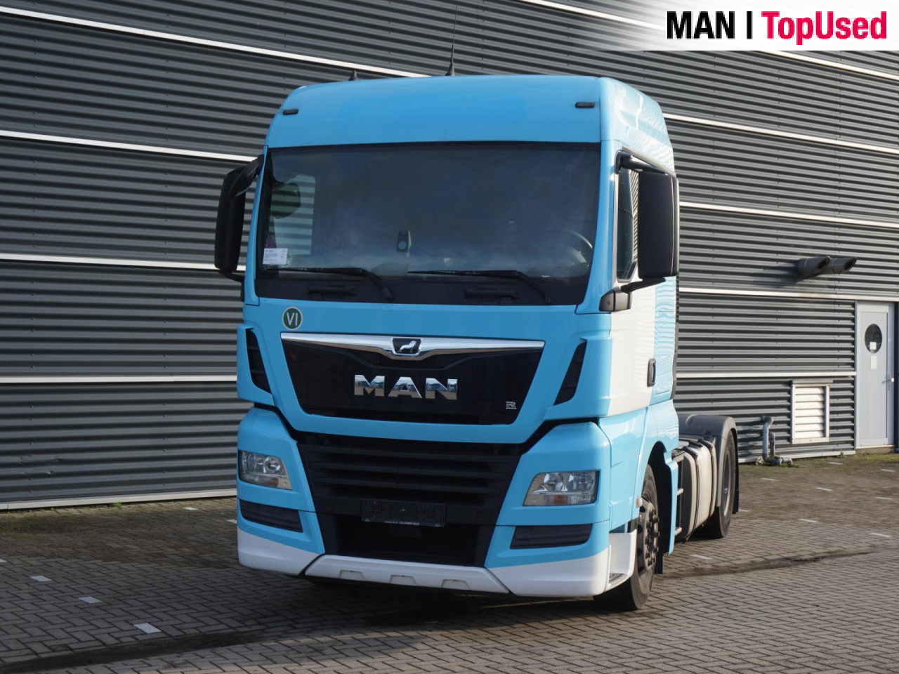 MAN TGX 18.420 4X2 BLS / PTO / Euro6 - Tractor unit: picture 4 MAN TGX 18.420 4X2 BLS / PTO / Euro6 - Tractor unit: picture 4