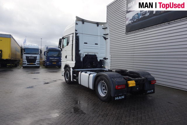 Tractor unit MAN TGX 18.430 4x2 BL SA: picture 12