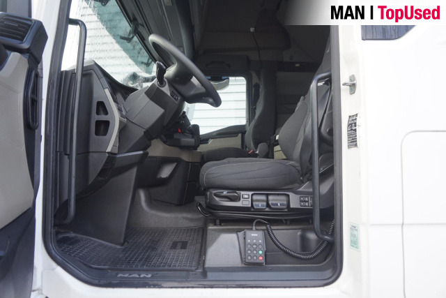 Tractor unit MAN TGX 18.430 4x2 BL SA: picture 15
