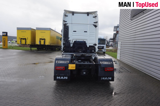 Tractor unit MAN TGX 18.430 4x2 BL SA: picture 11