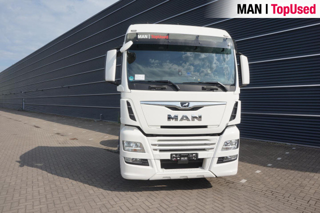 MAN TGX 18.510 4X2 BLS - Tractor unit: picture 5 MAN TGX 18.510 4X2 BLS - Tractor unit: picture 5