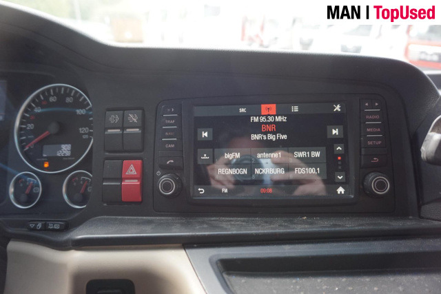 MAN TGX 18.510 4X2 BLS - Tractor unit: picture 2 MAN TGX 18.510 4X2 BLS - Tractor unit: picture 2