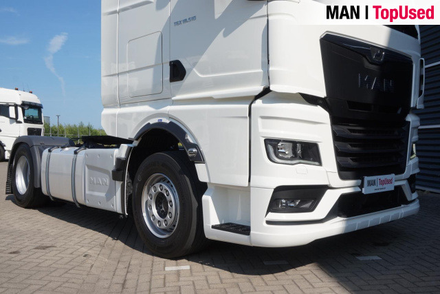MAN TGX 18.510 4x2 BL SA - Tractor unit: picture 2 MAN TGX 18.510 4x2 BL SA - Tractor unit: picture 2
