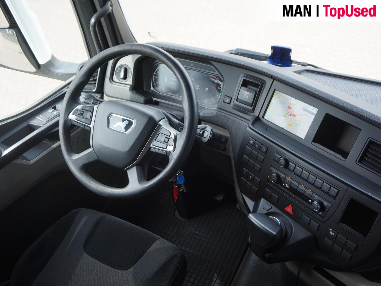 MAN TGX 18.510 4x2 LL SA leasing MAN TGX 18.510 4x2 LL SA: picture 6