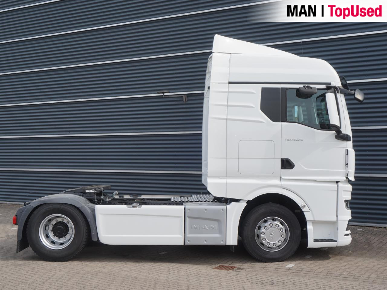 MAN TGX 18.510 4x2 LL SA leasing MAN TGX 18.510 4x2 LL SA: picture 12
