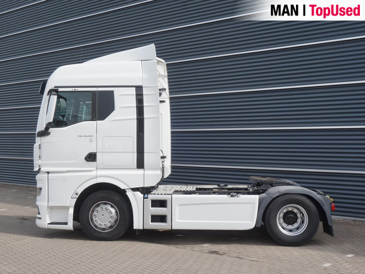MAN TGX 18.510 4x2 LL SA leasing MAN TGX 18.510 4x2 LL SA: picture 11
