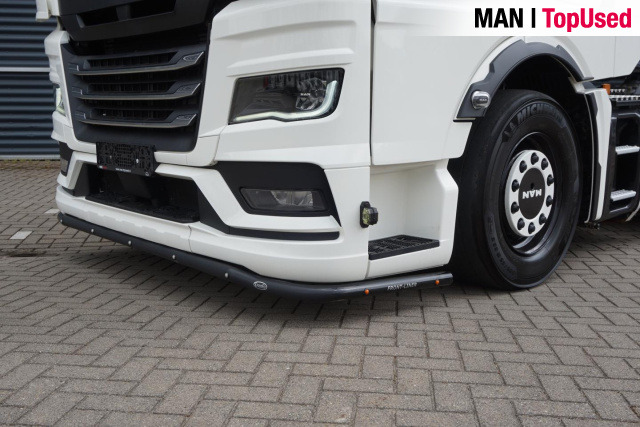 MAN TGX 26.510 6x2/4 BL SA / Retarder / LED - Tractor unit: picture 2 MAN TGX 26.510 6x2/4 BL SA / Retarder / LED - Tractor unit: picture 2